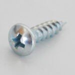 Tornillo Pan Head Steel Frame Aguja